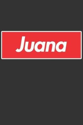 Cover of Juana