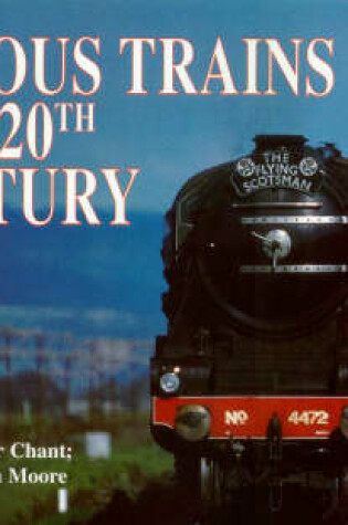 Cover of The World's Railroads: Famous Trains of the 20th Century