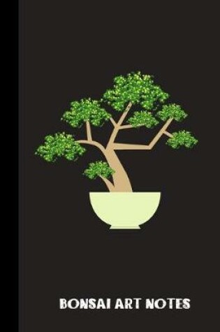 Cover of Bonsai Art Notes