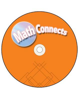 Book cover for Math Connects, Grade 3, Studentworks Plus DVD