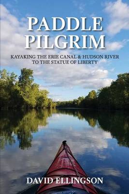 Cover of Paddle Pilgrim