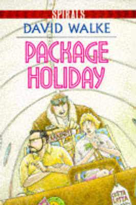 Book cover for Package Holiday