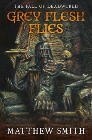 Cover of Grey Flesh Flies