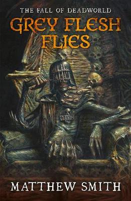 Book cover for Grey Flesh Flies