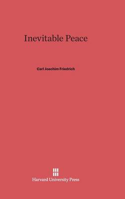 Book cover for Inevitable Peace