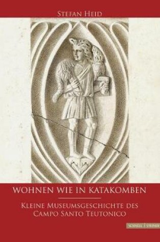 Cover of Wohnen Wie in Katakomben