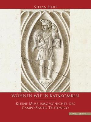 Book cover for Wohnen Wie in Katakomben