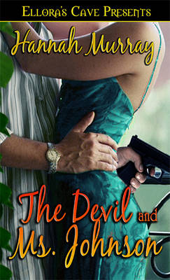Book cover for The Devil and Ms. Johnson