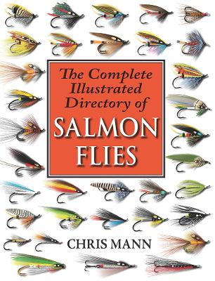 Book cover for The Complete Illustrated Directory of Salmon Flies