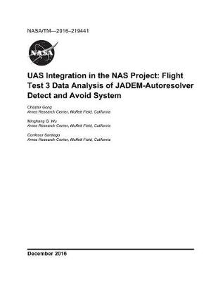 Book cover for Uas Integration in the NAS Project