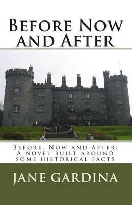 Book cover for Before Now and After