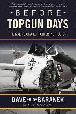 Book cover for Before Topgun Days