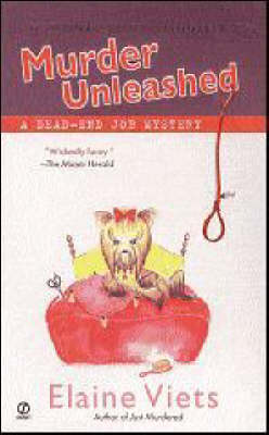 Book cover for Murder Unleashed