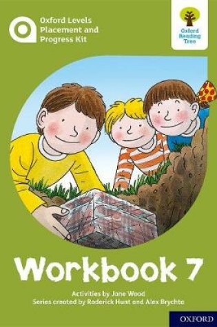 Cover of Oxford Levels Placement and Progress Kit: Workbook 7