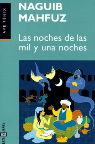 Cover of Noches Delas MIL y UNA Noche