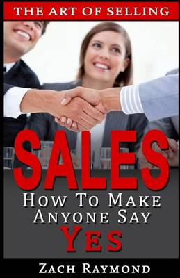 Book cover for Sales