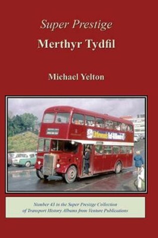 Cover of Merthyr Tydfil