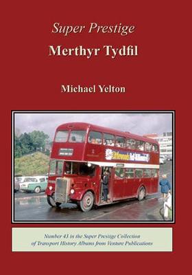 Cover of Merthyr Tydfil