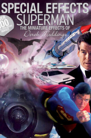 Cover of Special Effects Superman