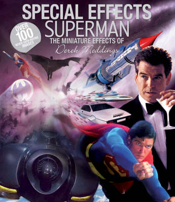 Cover of Special Effects Superman