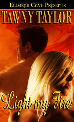 Book cover for Light My Fire