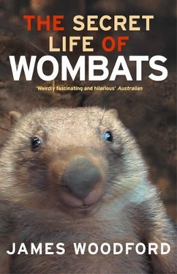 Book cover for The Secret Life of Wombats