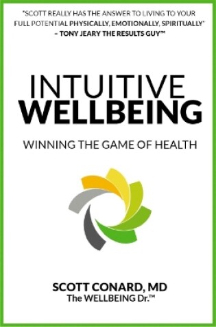 Cover of Intuitive Wellbeing