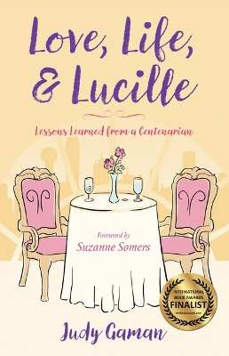 Book cover for Love, Life, and Lucille