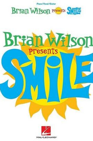 Cover of Brian Wilson Presents Smile