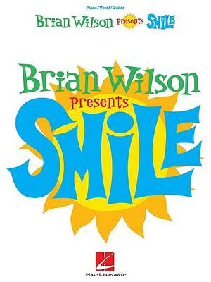 Book cover for Brian Wilson Presents Smile