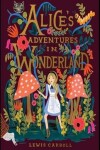 Book cover for Alice's Adventures in Wonderland Illustrated