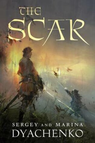 Cover of The Scar