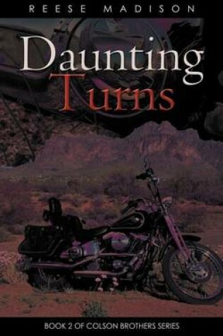 Cover of Daunting Turns