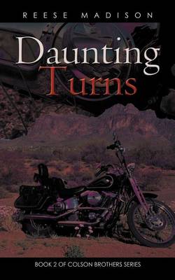 Cover of Daunting Turns