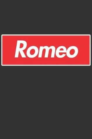 Cover of Romeo