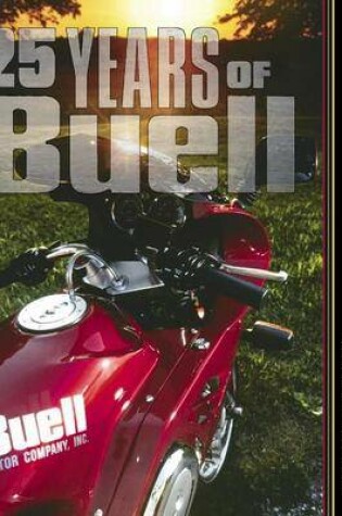 Cover of 25 Years of Buell