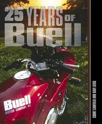 Cover of 25 Years of Buell