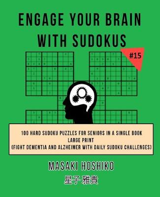 Book cover for Engage Your Brain With Sudokus #15