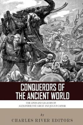 Book cover for Conquerors of the Ancient World