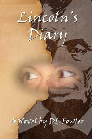 Cover of Lincoln's Diary - a novel