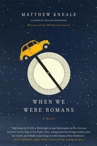 Cover of When We Were Romans: A Novel