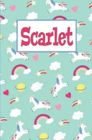 Cover of Scarlet