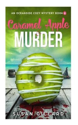 Book cover for Caramel Apple & Murder
