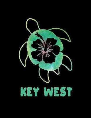 Book cover for Key West