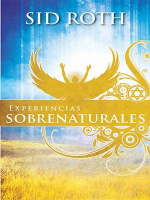 Book cover for Experiencias Sobrenaturales