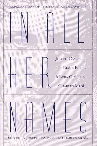 Book cover for In All Her Names