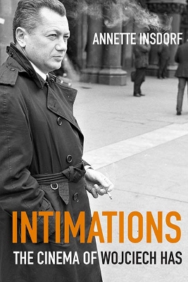 Book cover for Intimations