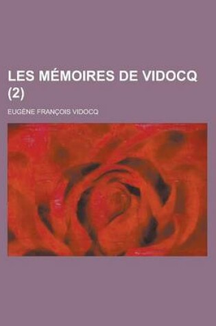 Cover of Les Memoires de Vidocq (2)