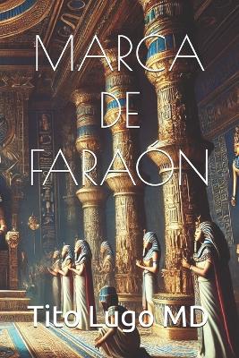 Book cover for Marca de Faraon