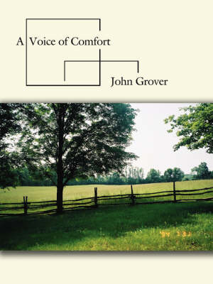 Book cover for A Voice of Comfort